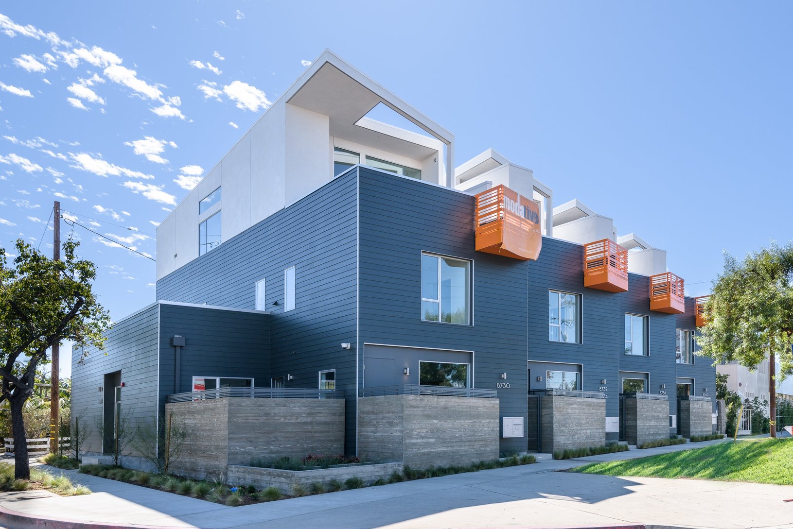 urban dwellings modern los angeles homes